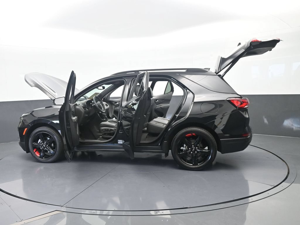 Used 2024 Chevrolet Equinox Premier w/ Redline Edition FWD image 72