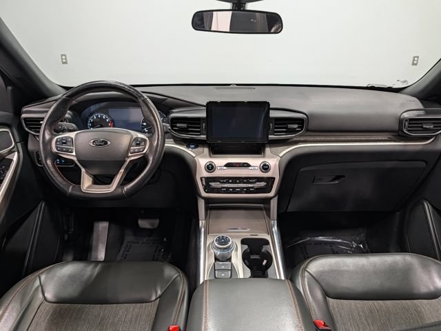 Used 2023 Ford Explorer Timberline AWD/4WD image 32
