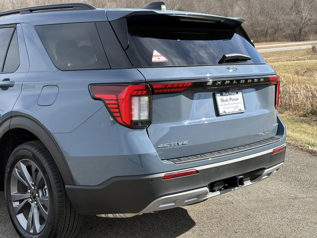 New 2026 Ford Explorer Active w/ Active Comfort Package image 10