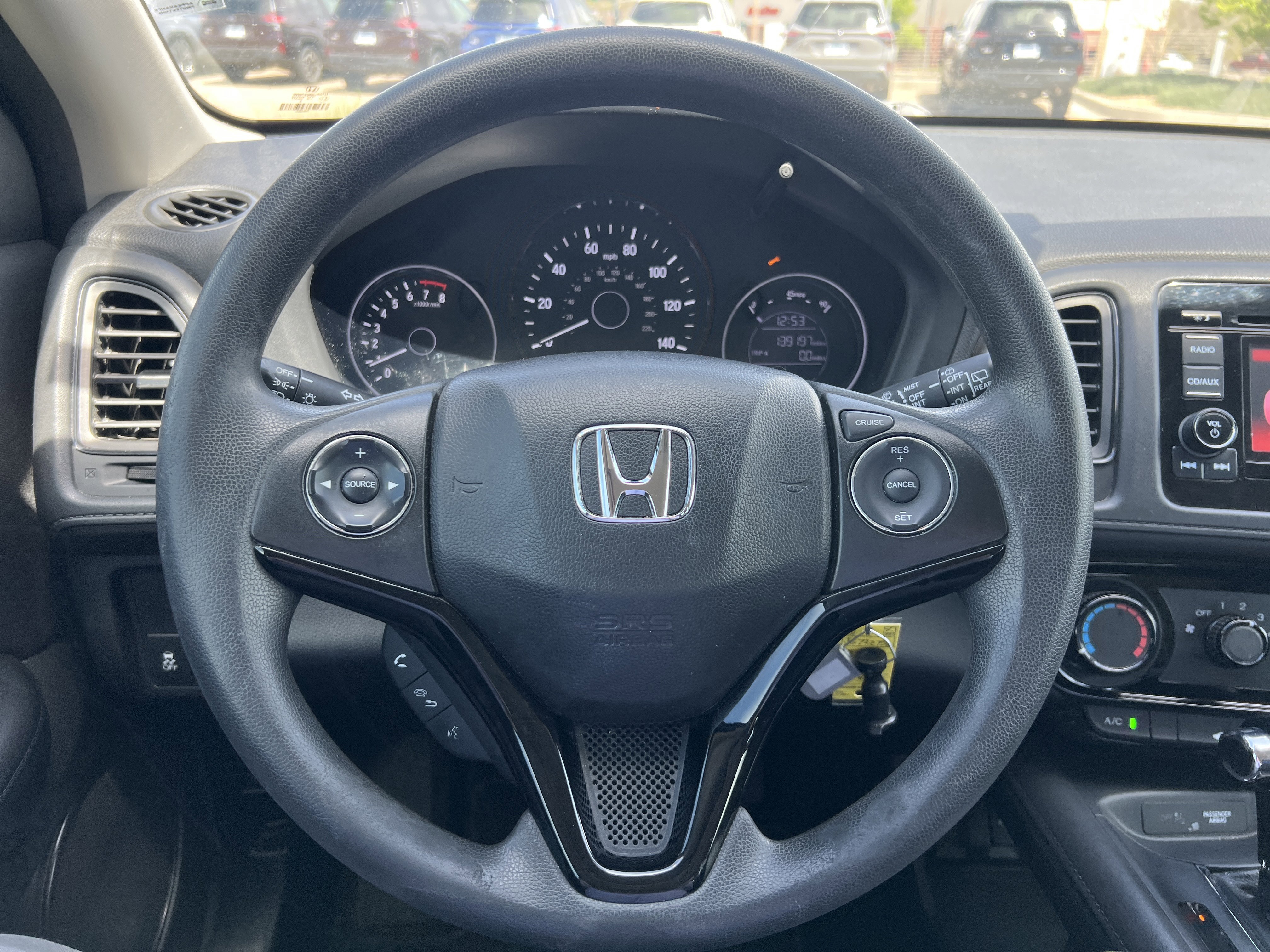 Used 2018 Honda HR-V LX image 26
