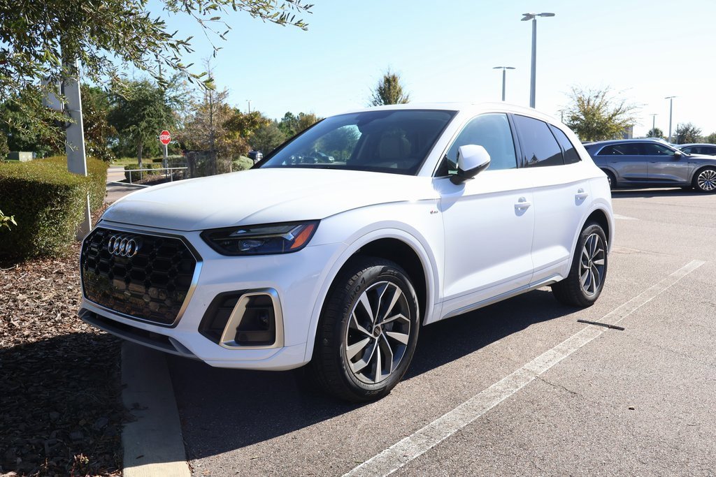 Used 2025 Audi Q5 2.0T Premium Plus