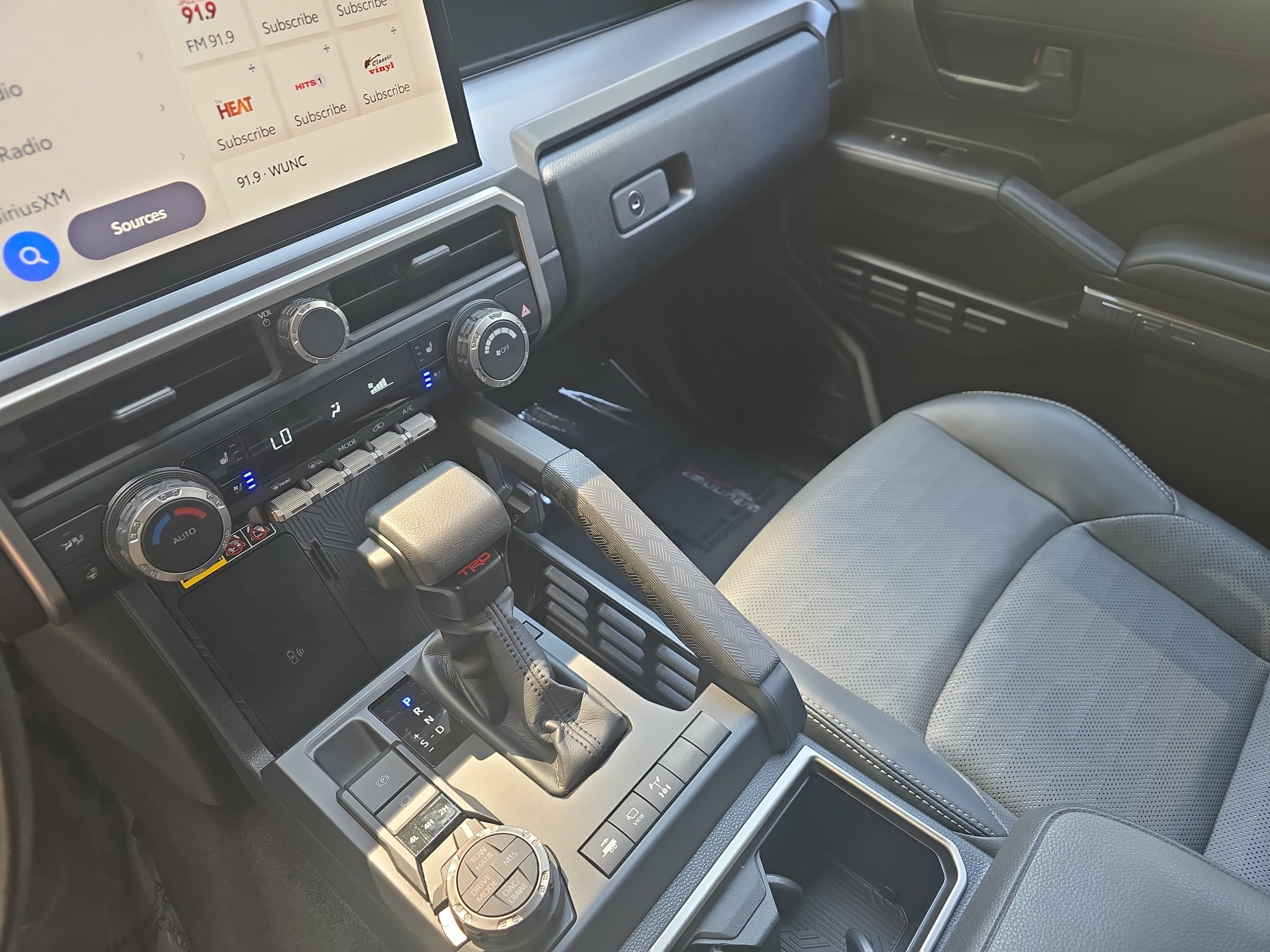 Used 2025 Toyota 4Runner TRD Off-Road Premium w/ Tow Technology Package AWD/4WD image 26