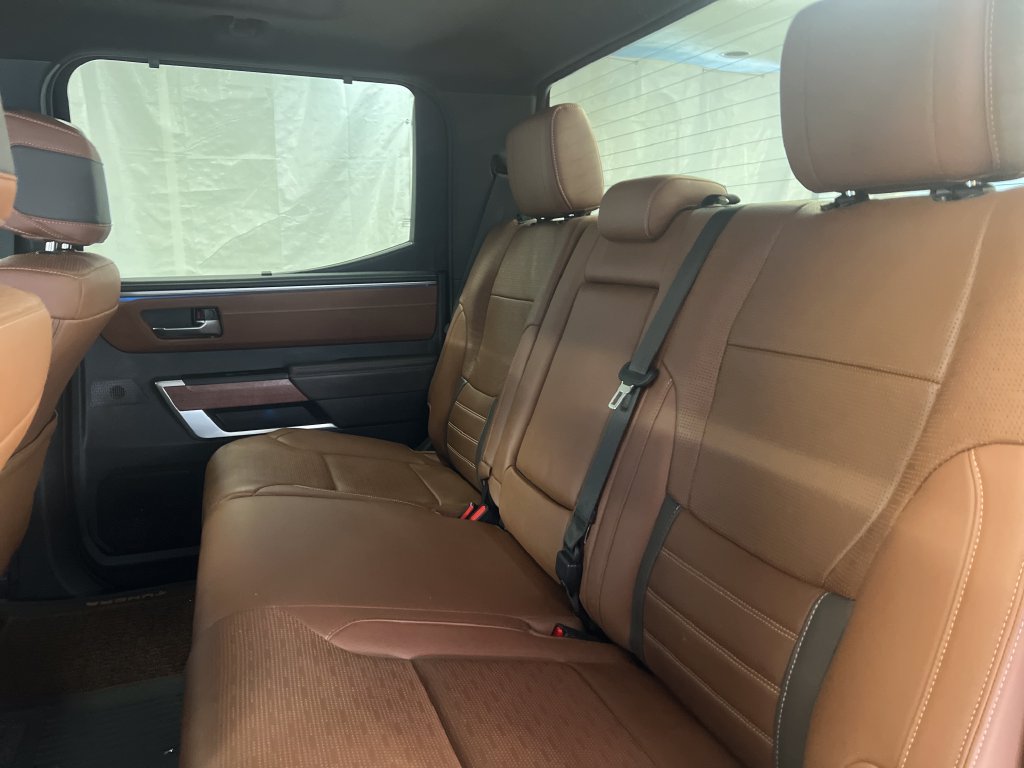 Used 2023 Toyota Tundra 1794 Edition AWD/4WD image 47