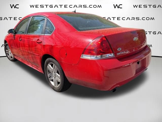 Used 2013 Chevrolet Impala LT FWD image 14