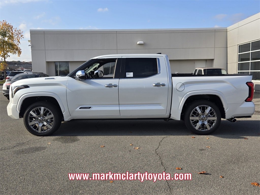 New 2026 Toyota Tundra Capstone image 4