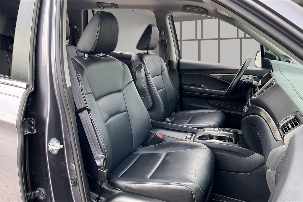 Certified 2022 Honda Pilot EX-L image 29
