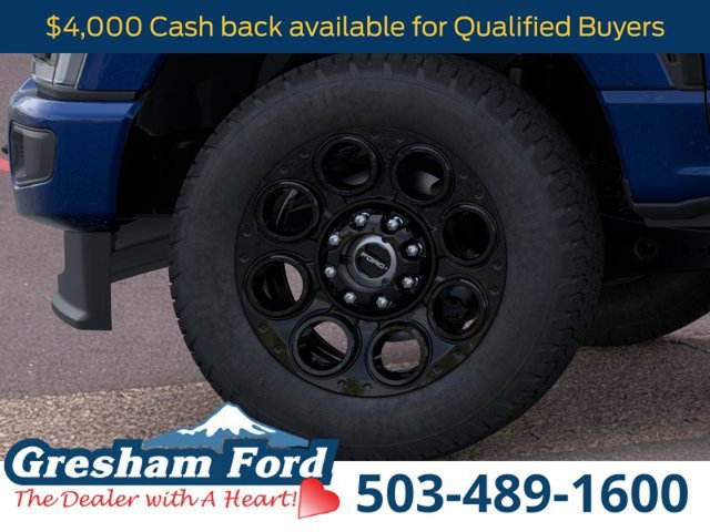New 2026 Ford F250 XLT w/ XLT Premium Package AWD/4WD image 22