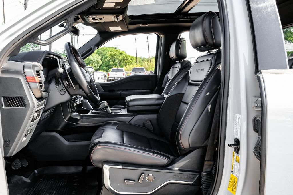 Used 2024 Ford F150 Raptor AWD/4WD image 39