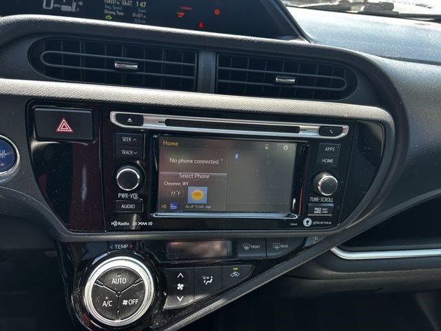 Used 2016 Toyota Prius C Four FWD image 15