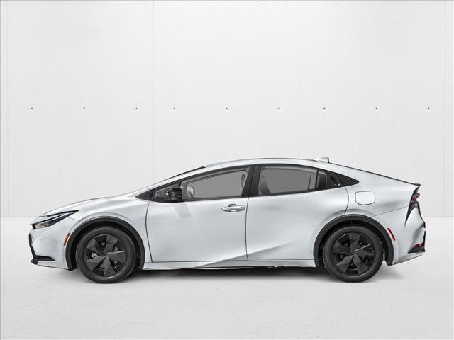 New 2026 Toyota Prius Plug-In Hybrid FWD image 3