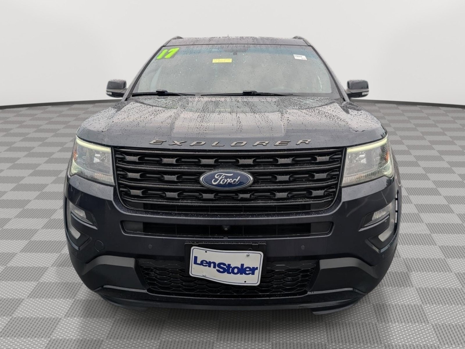 Used 2017 Ford Explorer Sport w/ Equipment Group 401A AWD/4WD image 8