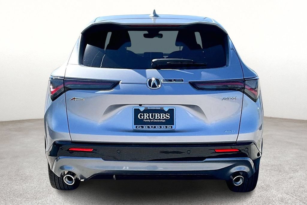 New 2026 Acura ADX A-Spec w/ Advance Package AWD/4WD image 6