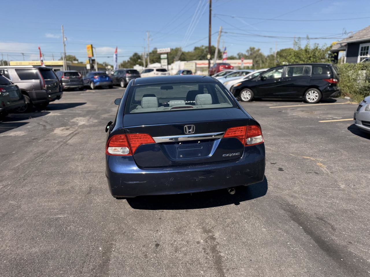 Used 2009 Honda Civic LX image 12