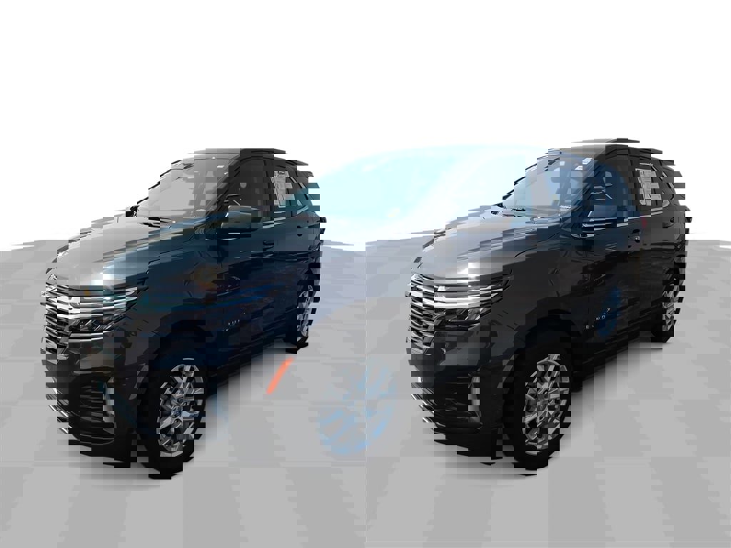 Certified 2022 Chevrolet Equinox LT