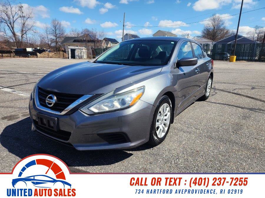 Used 2016 Nissan Altima 2.5 S w/ Power Driver Seat Package image 1