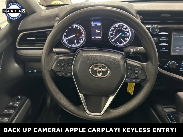 Used 2019 Toyota Camry LE image 13