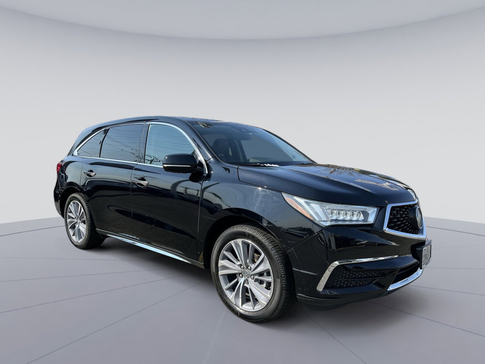 Used 2018 Acura MDX FWD w/ Technology Package image 7
