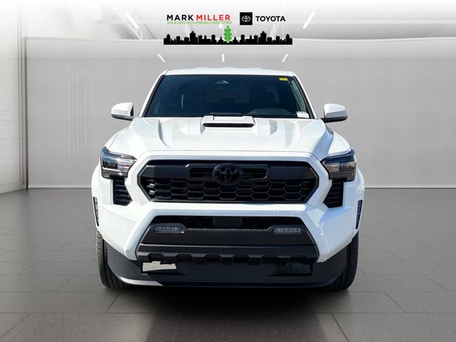 New 2026 Toyota Tacoma TRD Sport AWD/4WD image 8