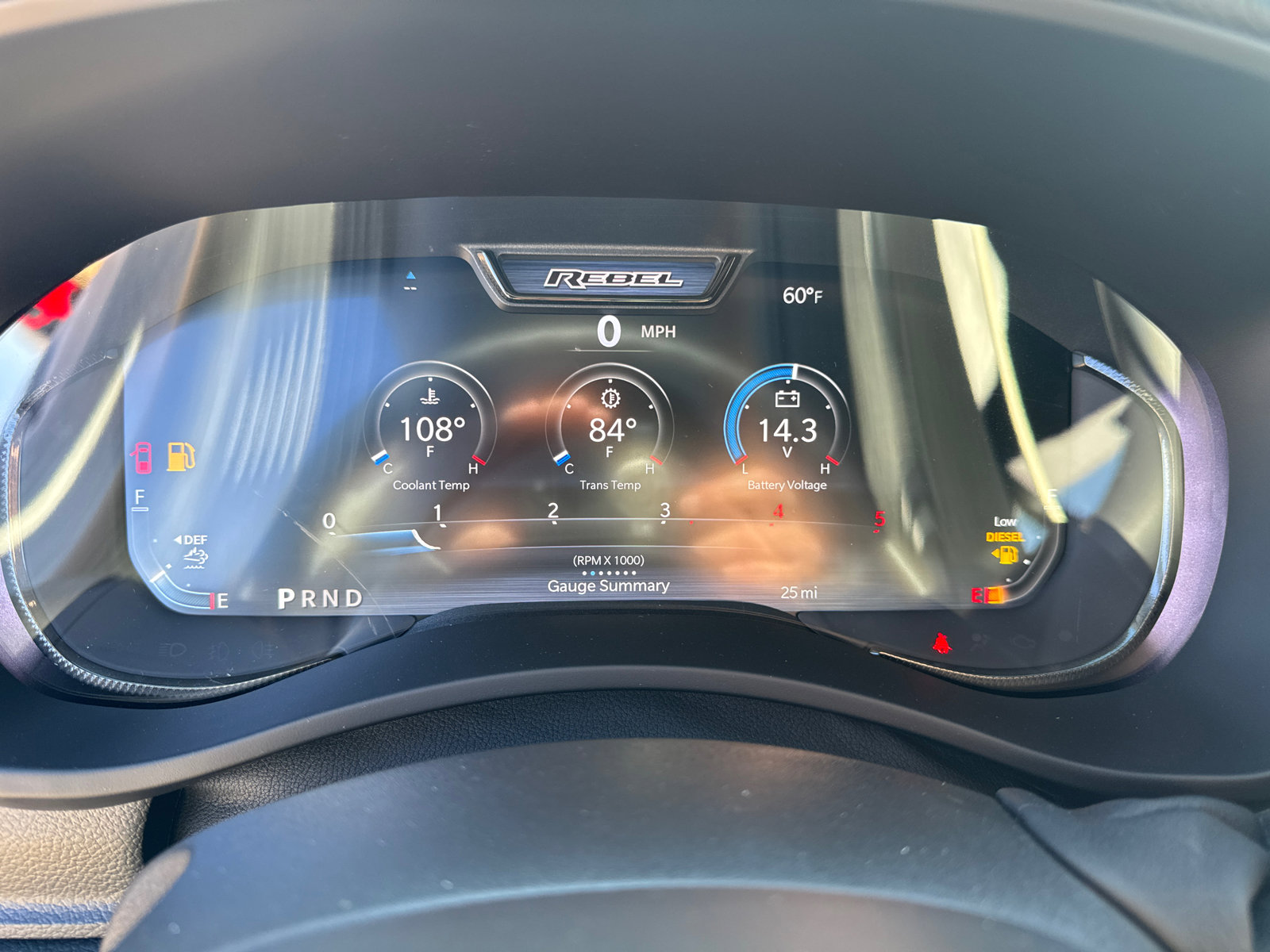 New 2026 RAM 2500 Rebel w/ Rebel Level 1 Equipment Group image 25