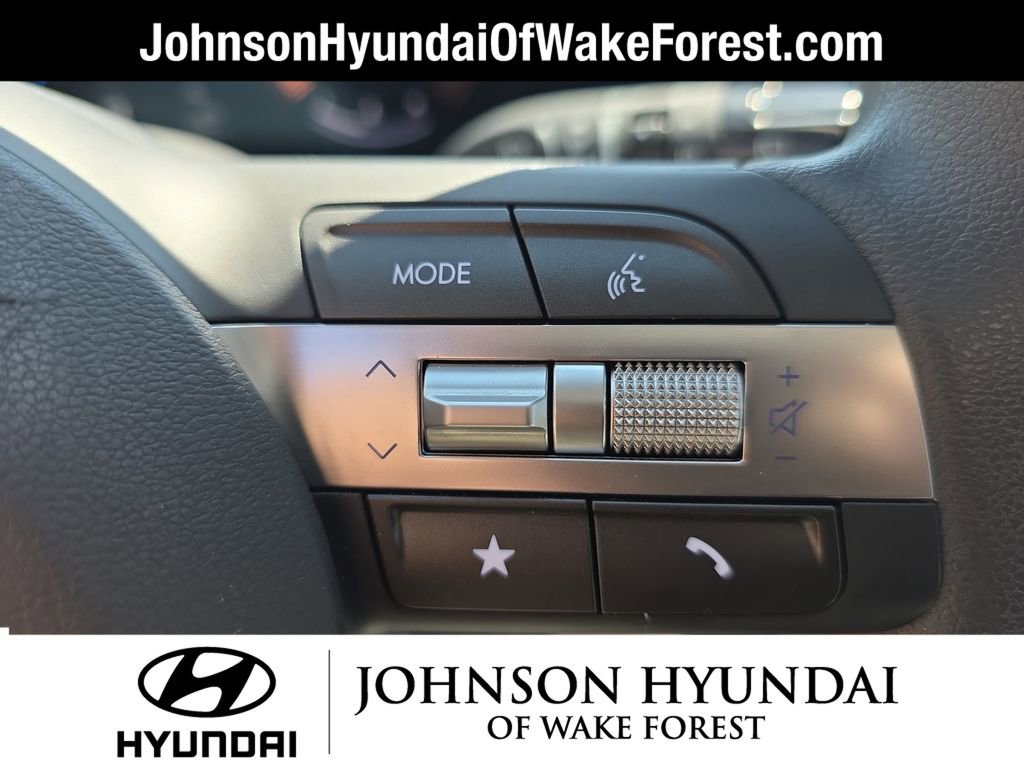 Certified 2026 Hyundai Kona SE image 25
