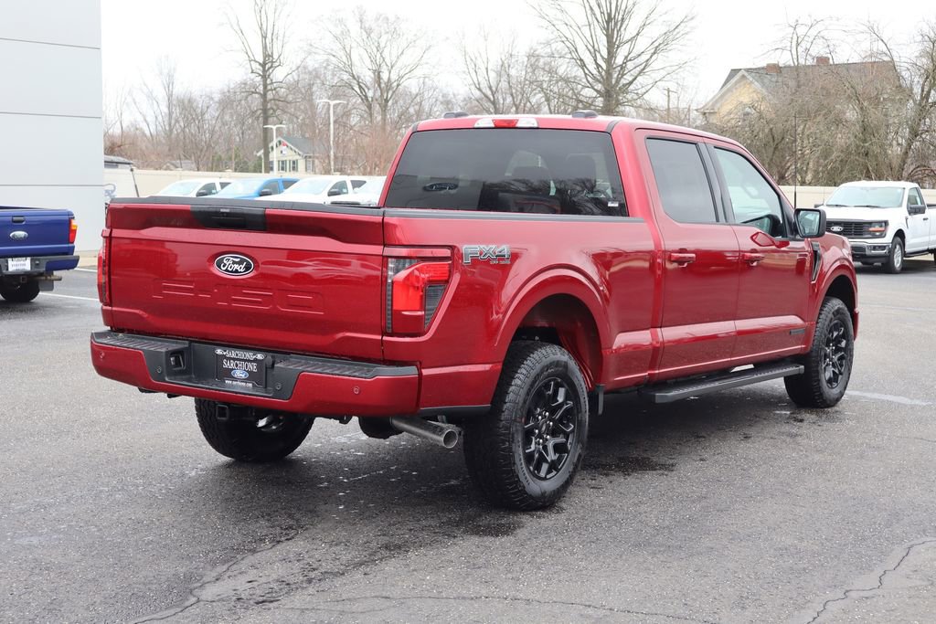 New 2026 Ford F150 XLT w/ FX4 Off-Road Package image 3