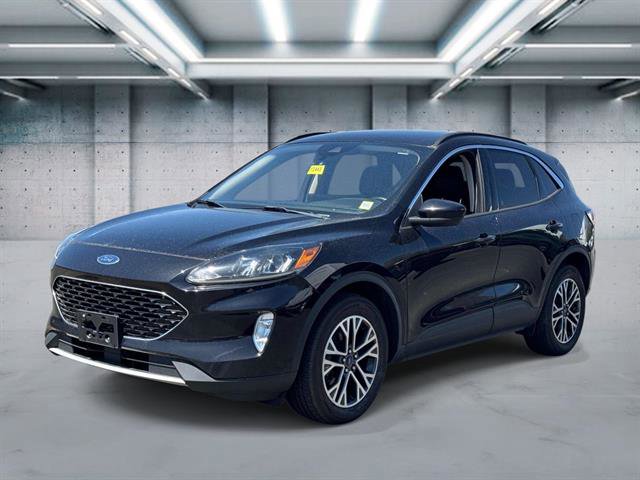 Used 2020 Ford Escape SEL