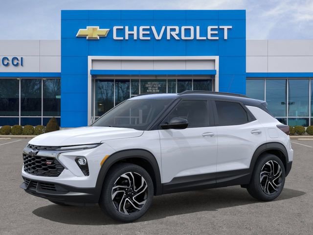 New 2026 Chevrolet TrailBlazer RS w/ Convenience Package AWD/4WD image 2