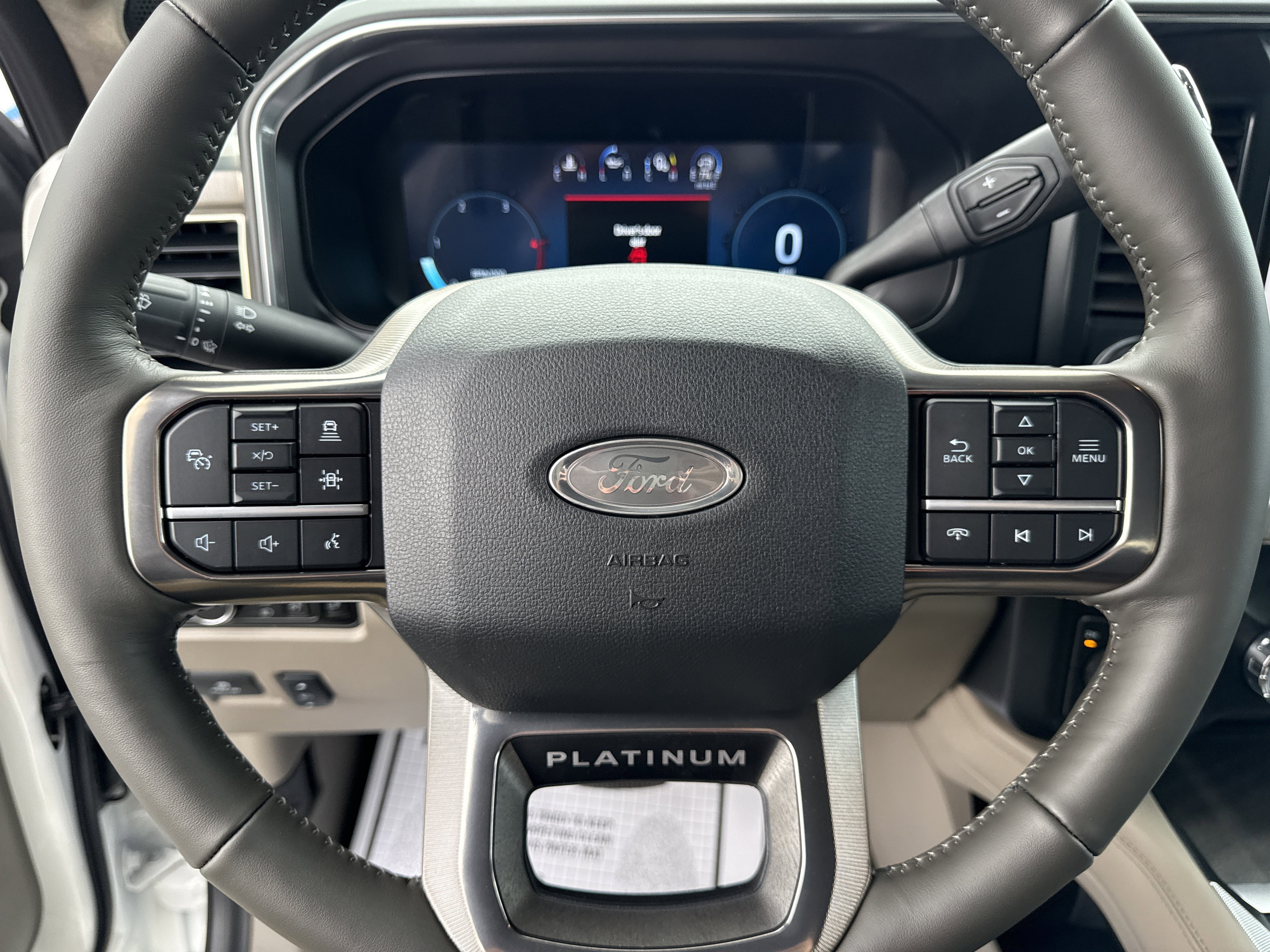 New 2026 Ford F350 Platinum w/ Platinum Plus Package image 29