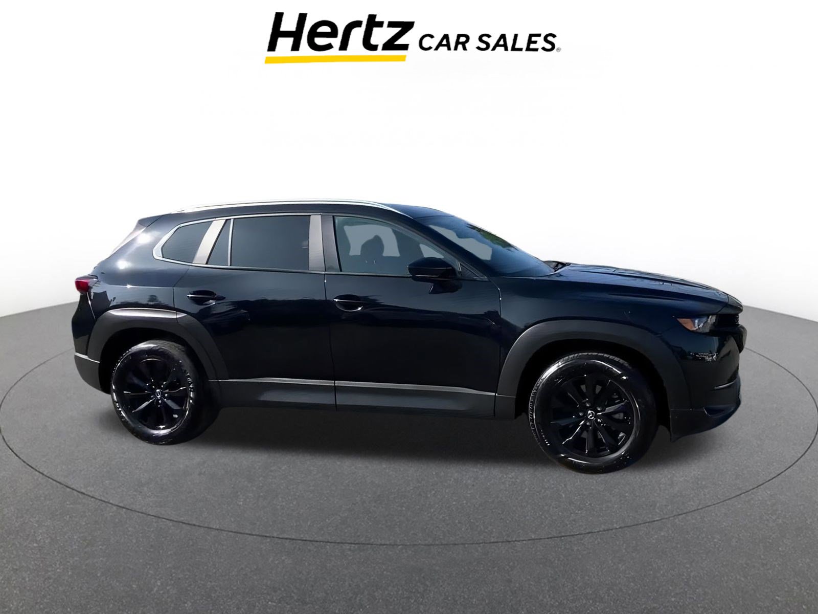 Used 2025 MAZDA CX-50 AWD 2.5 S w/ Preferred Package