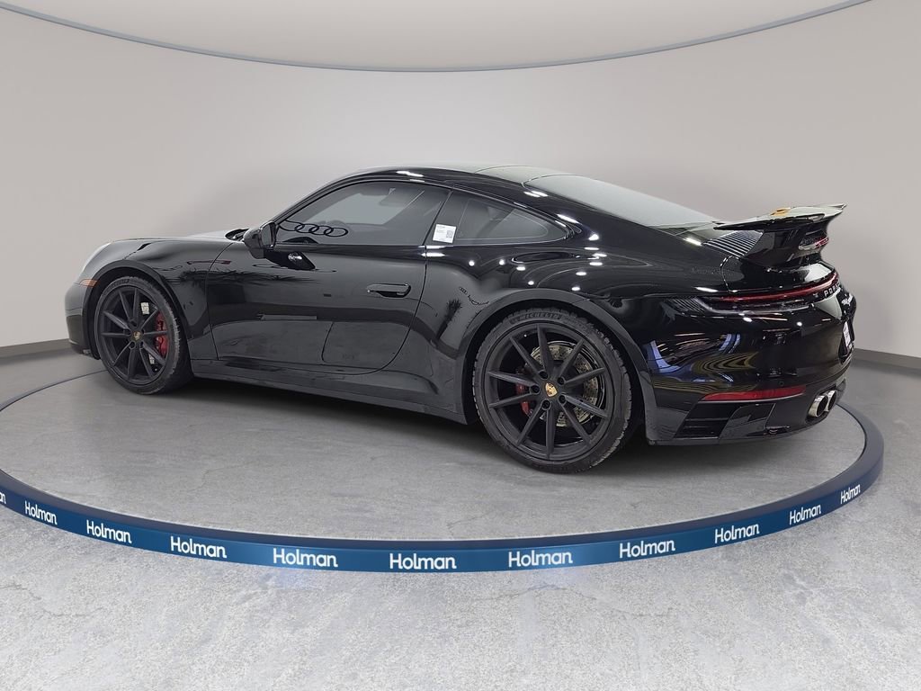 Used 2024 Porsche 911 Carrera 4S image 9