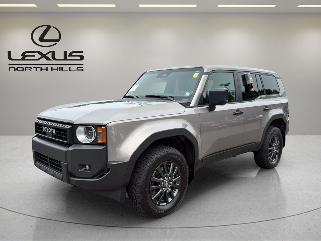 Used 2025 Toyota Land Cruiser 1958 AWD/4WD 360° Tour