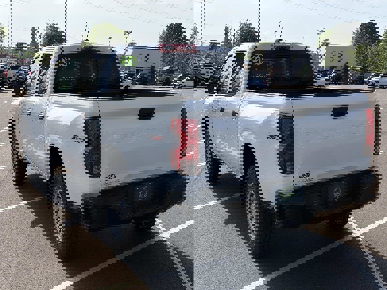 Certified 2024 Chevrolet Colorado W/T w/ WT Convenience Package II image 17