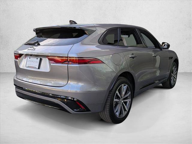 Certified 2025 Jaguar F-PACE R-Dynamic S image 5