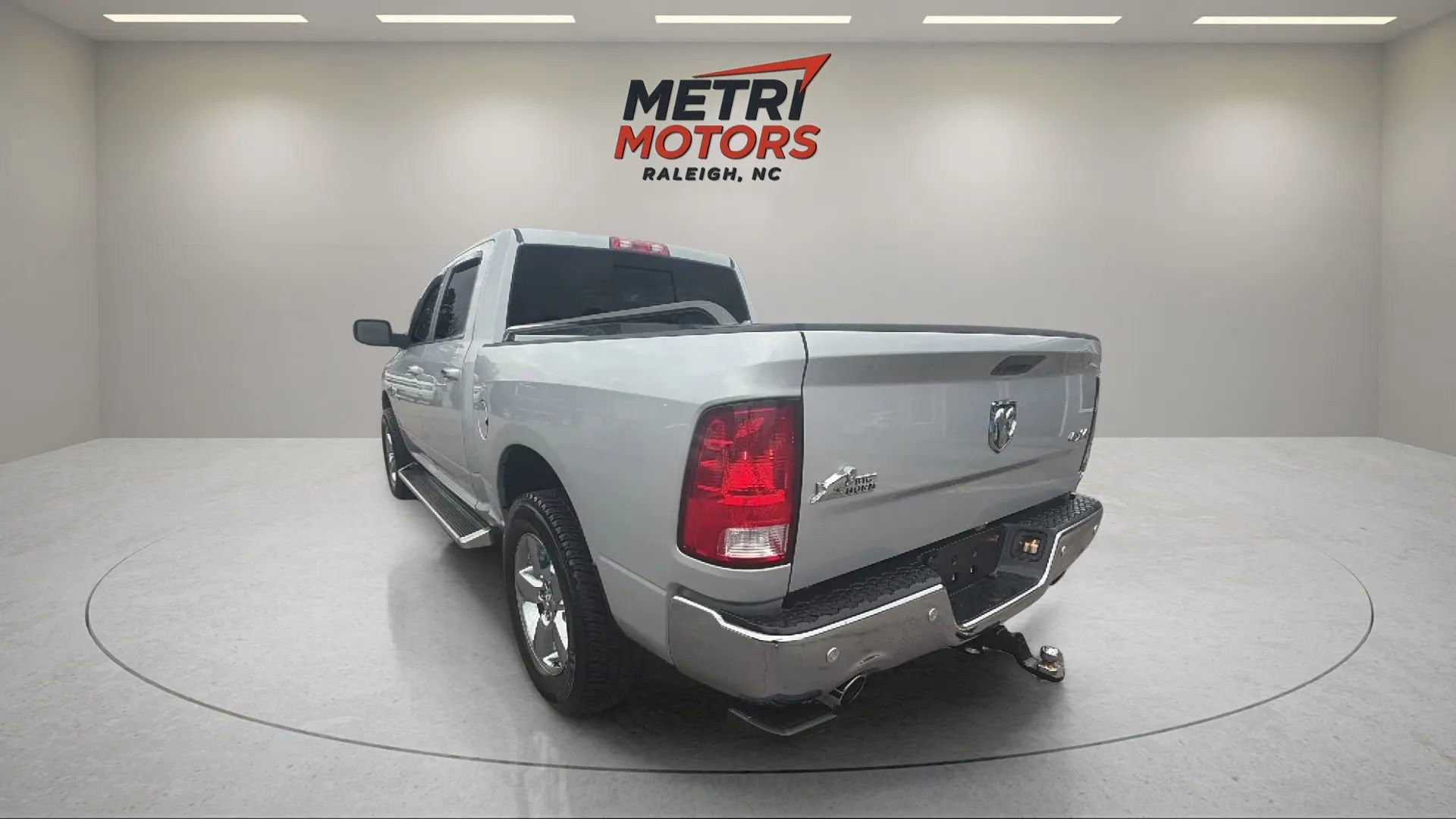 Used 2018 RAM 1500 Big Horn image 5