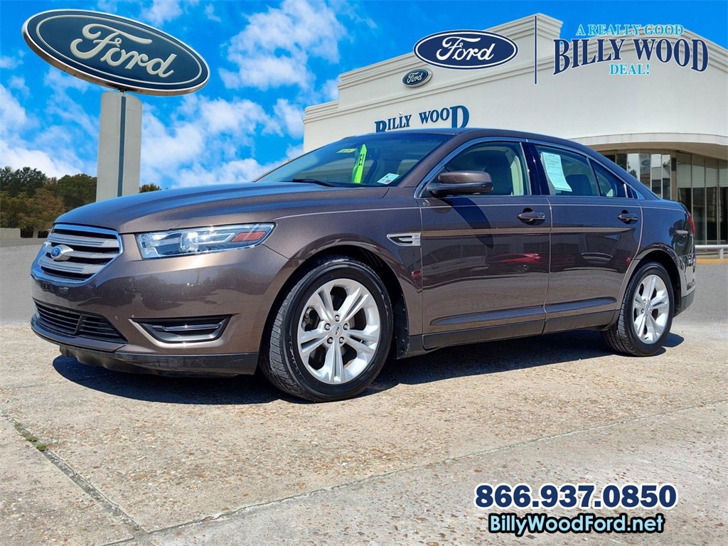 Used 2015 Ford Taurus SEL w/ Equipment Group 201A