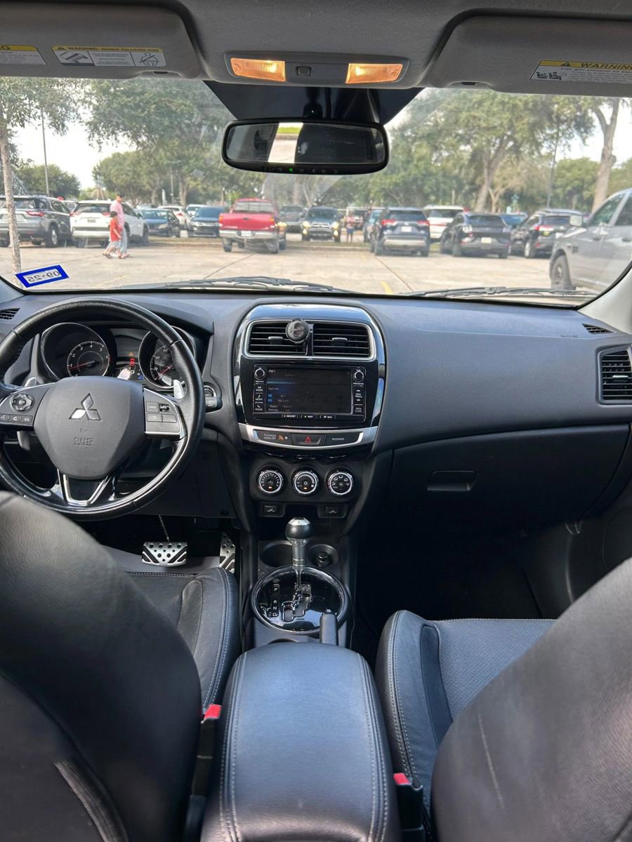 Used 2016 Mitsubishi Outlander Sport SEL image 16