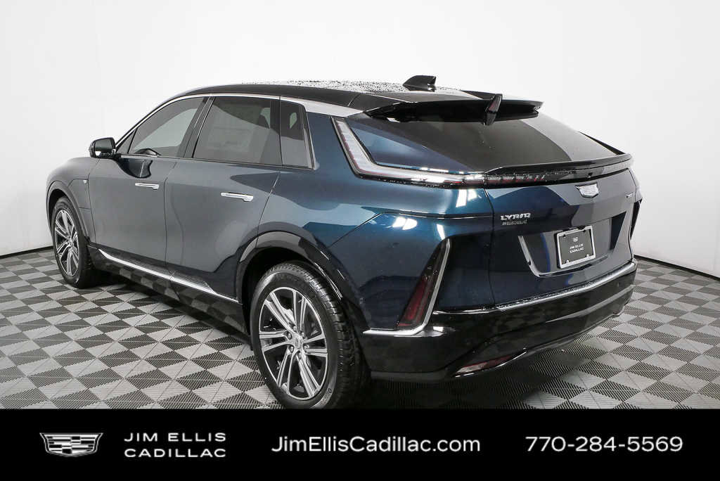 New 2026 Cadillac Lyriq Premium Luxury image 30