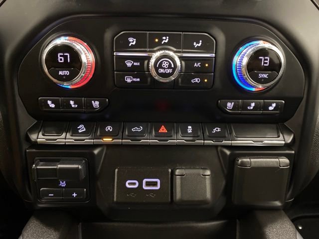 Used 2021 GMC Sierra 1500 AT4 image 23
