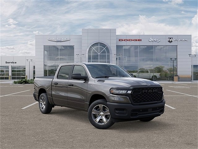 New 2025 RAM 1500 Tradesman w/ Bed Utility Group image 5