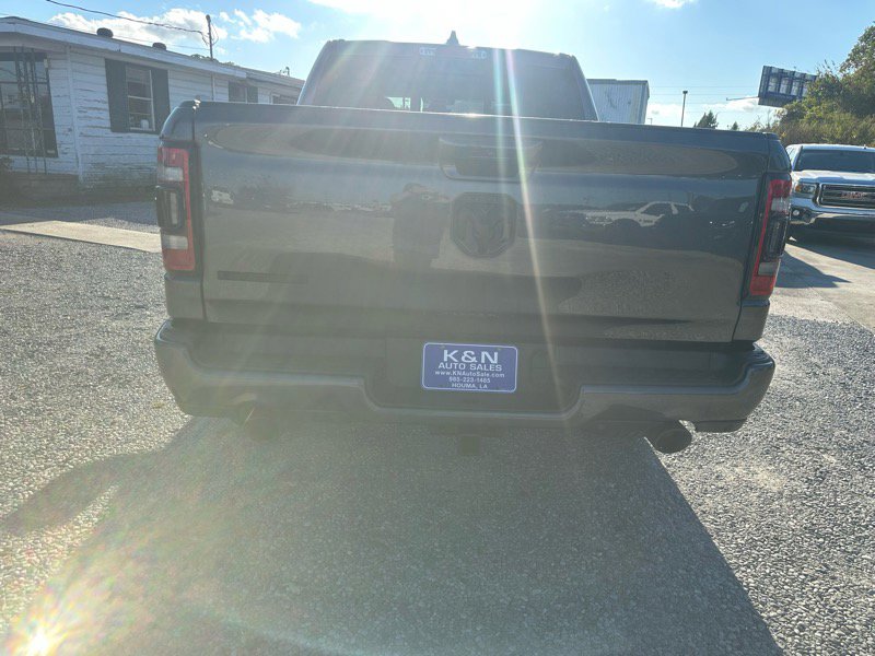 Used 2020 RAM 1500 Big Horn image 3