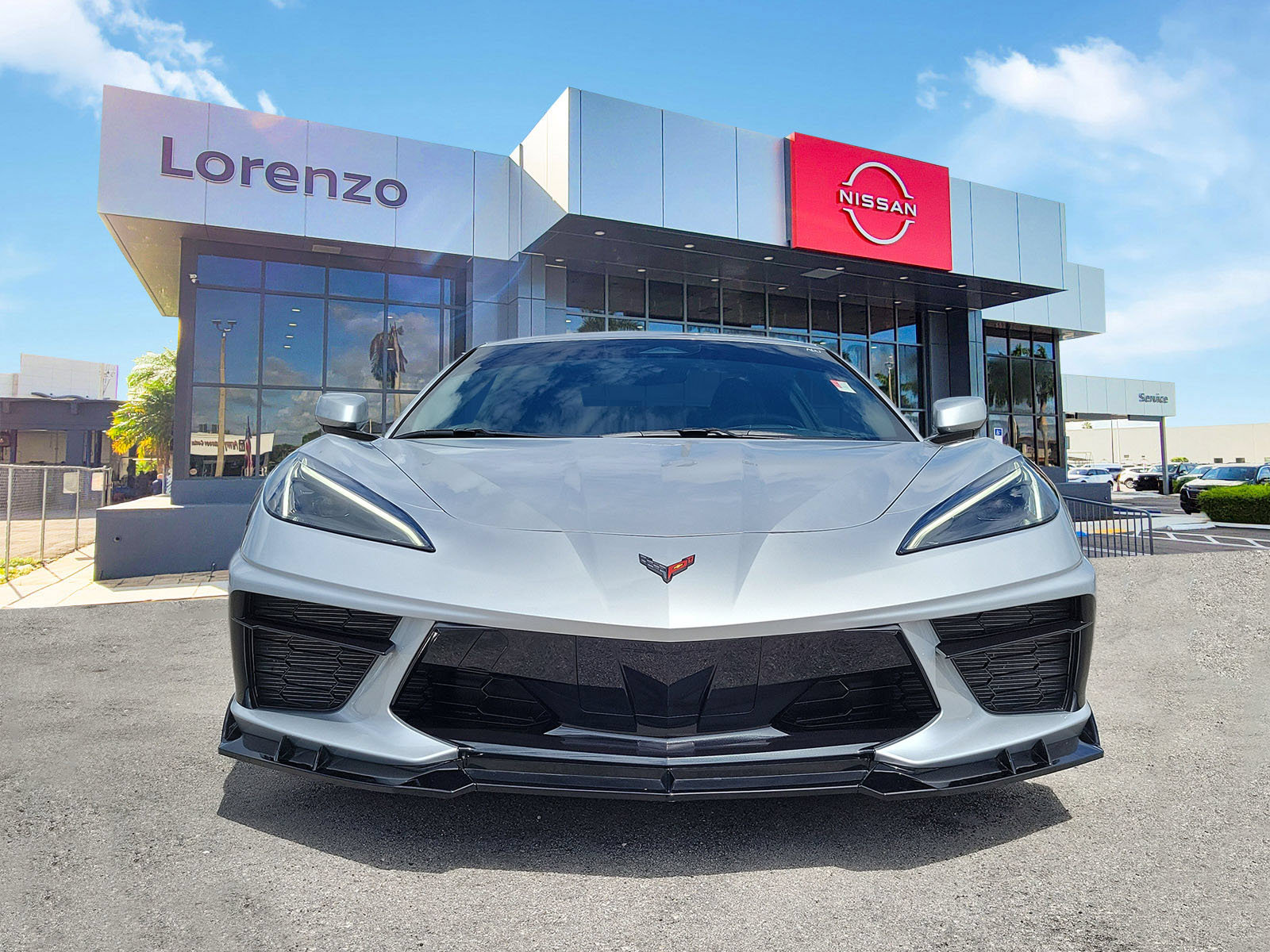 Used 2026 Chevrolet Corvette Stingray Convertible w/ 1LT RWD video 2