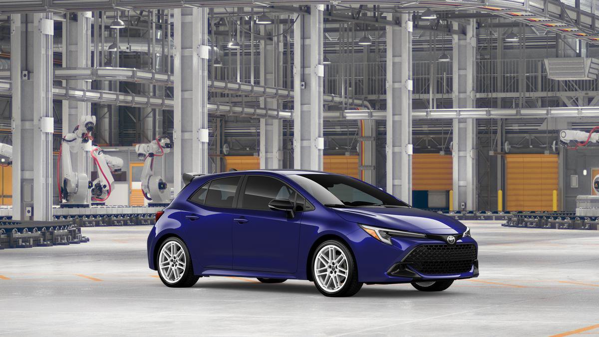 New 2026 Toyota Corolla SE image 14