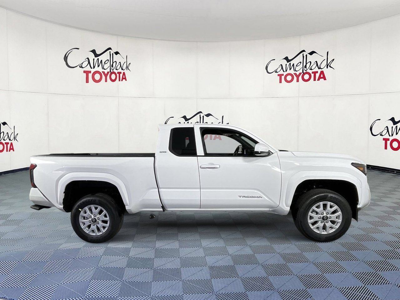 New 2026 Toyota Tacoma SR5 RWD image 9