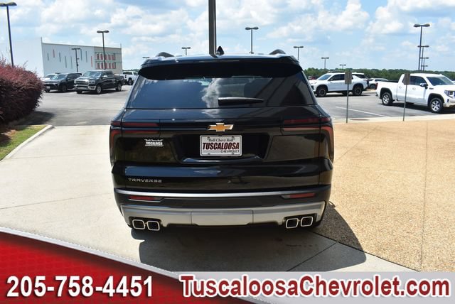 New 2026 Chevrolet Traverse LT w/ LPO, Floor Liner Package FWD image 8