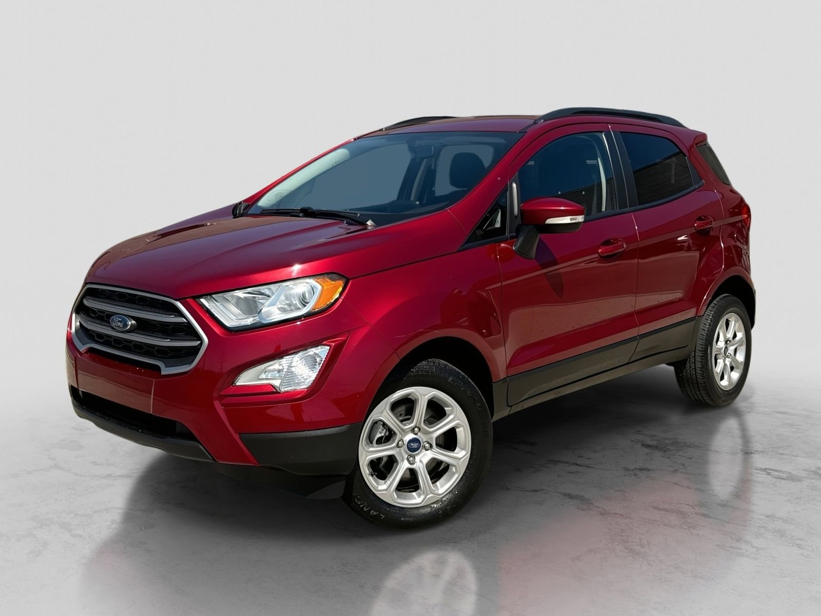 Used 2020 Ford EcoSport SE