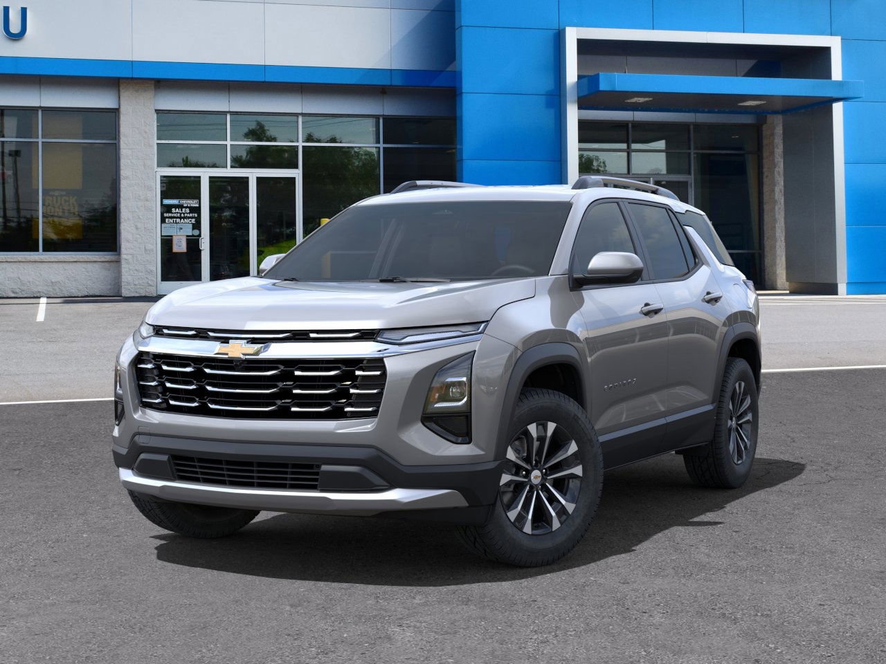 New 2025 Chevrolet Equinox LT w/ Convenience Package II FWD image 30