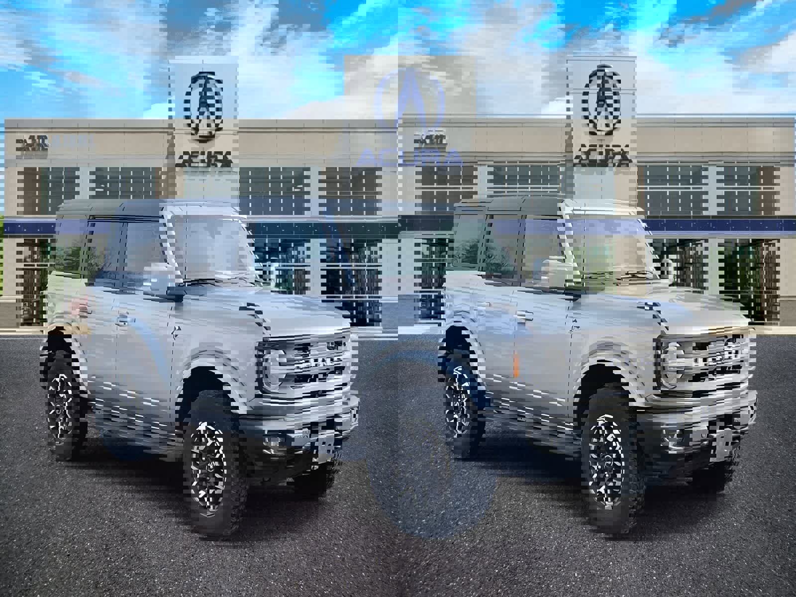 Used 2023 Ford Bronco Outer Banks image 7