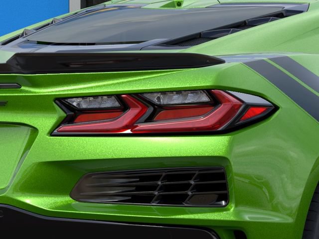 New 2027 Chevrolet Corvette Grand Sport w/ Stealth Interior Trim Package RWD image 11