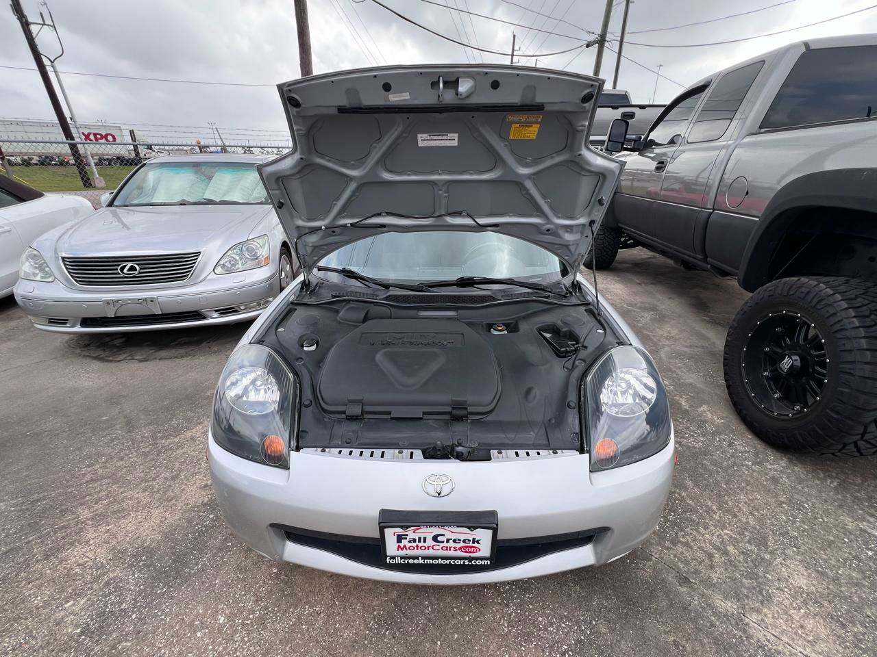 Used 2002 Toyota MR2 RWD image 76