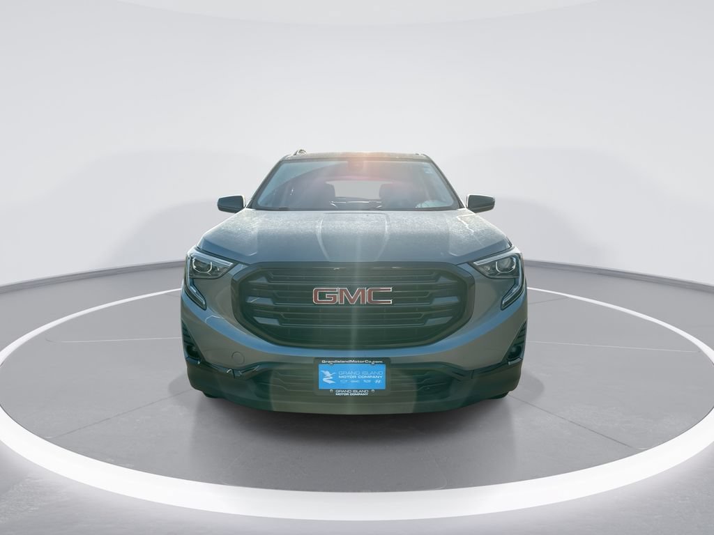 Certified 2020 GMC Terrain SLT w/ Preferred Package AWD/4WD image 3